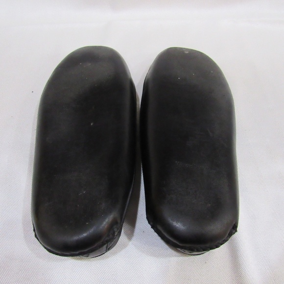 Alan Edmonds men's lined slippers - Picture 5 of 6